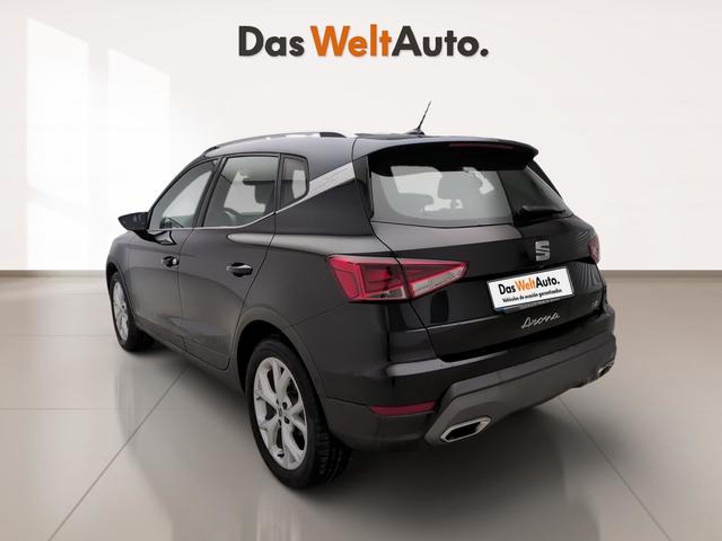 SEAT Arona 1.0 TSI FR XM DSG 85 kW (115 CV)