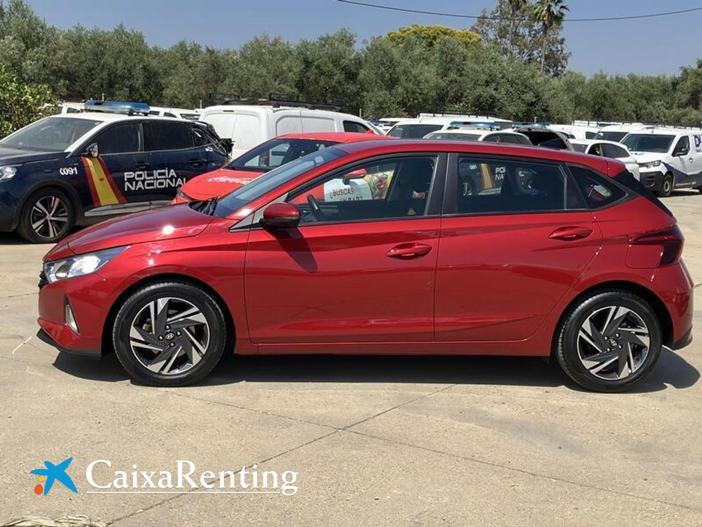 Hyundai i20 1.0 TGDI Klass 74 kW (100 CV)