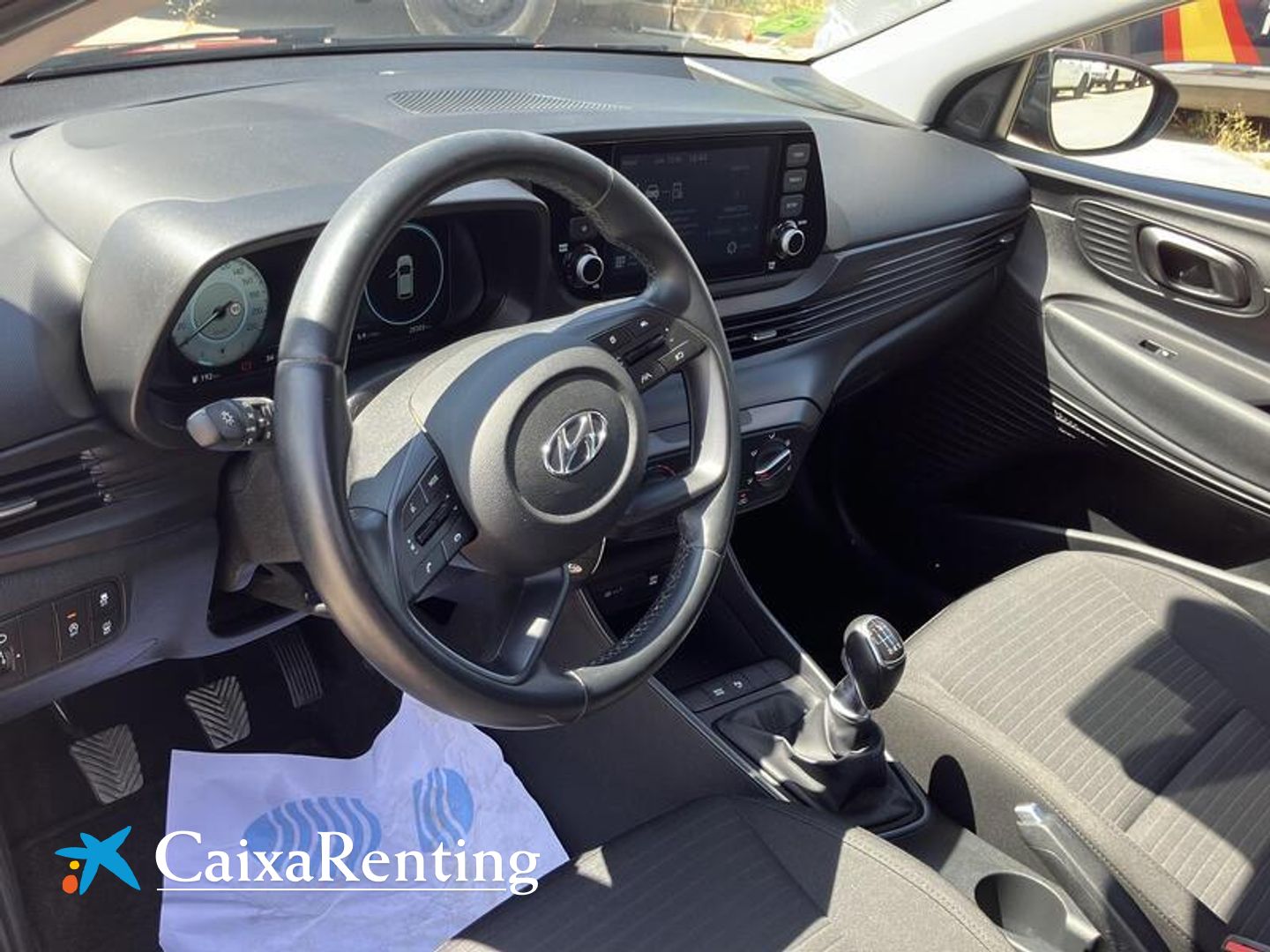 Hyundai i20 1.0 TGDI Klass 74 kW (100 CV)