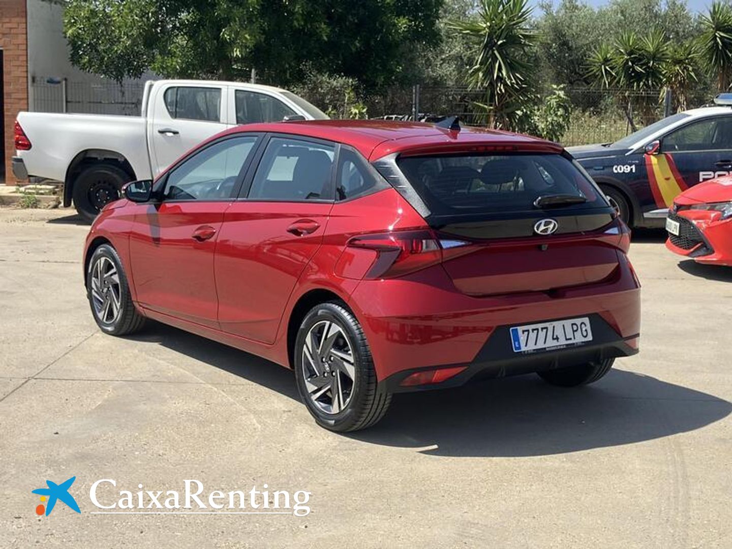 Hyundai i20 1.0 TGDI Klass 74 kW (100 CV)