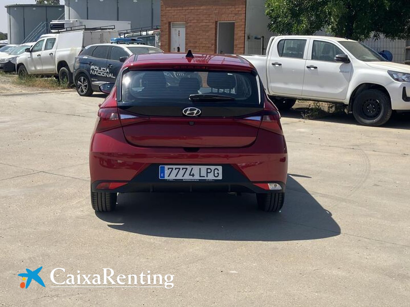 Hyundai i20 1.0 TGDI Klass 74 kW (100 CV)