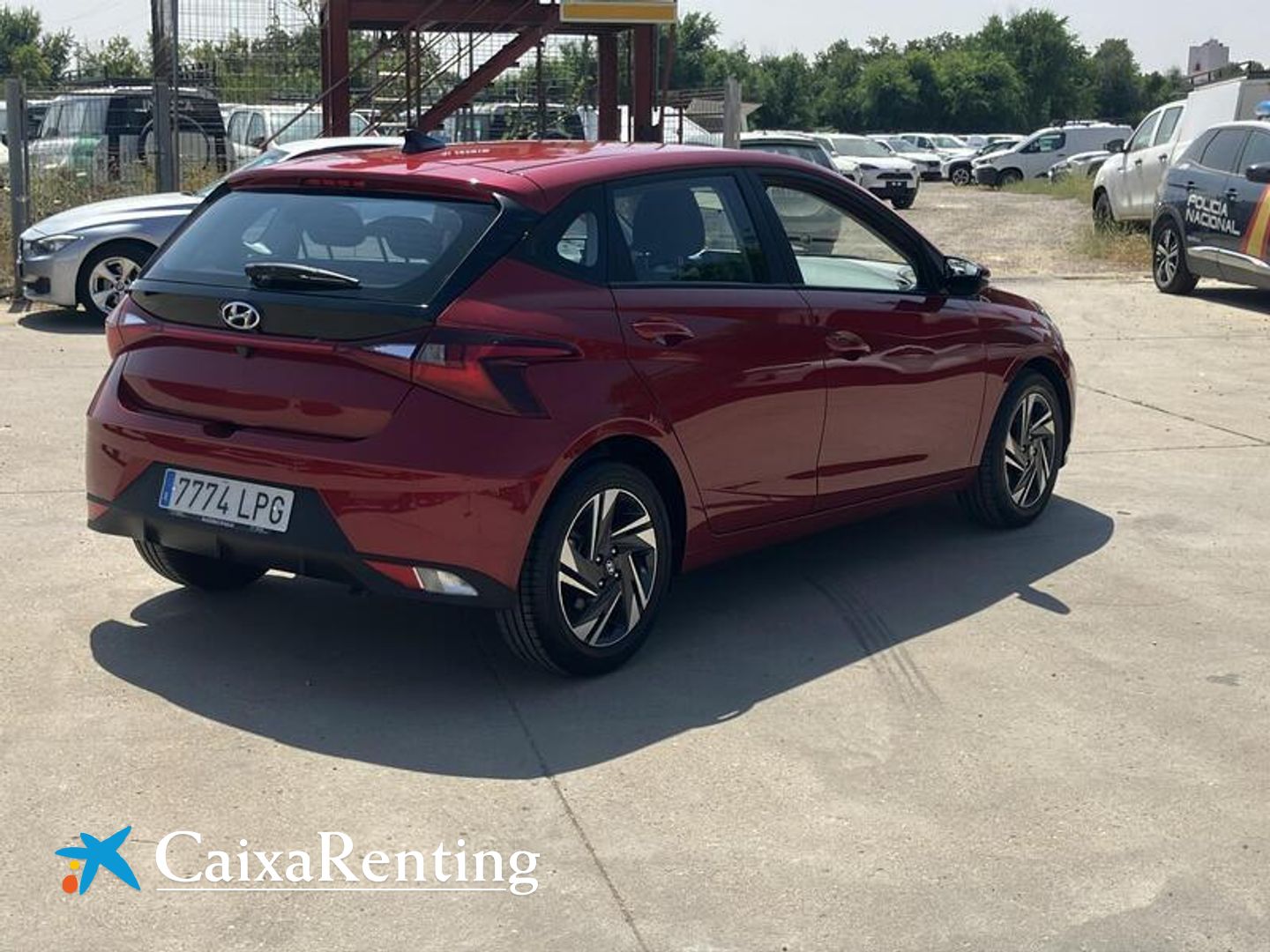 Hyundai i20 1.0 TGDI Klass 74 kW (100 CV)