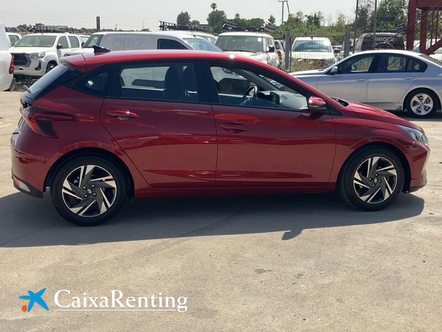 Hyundai i20 1.0 TGDI Klass 74 kW (100 CV)