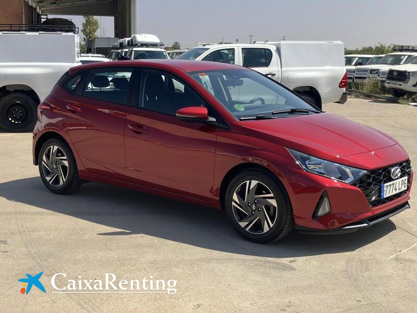 Hyundai i20 1.0 TGDI Klass 74 kW (100 CV)