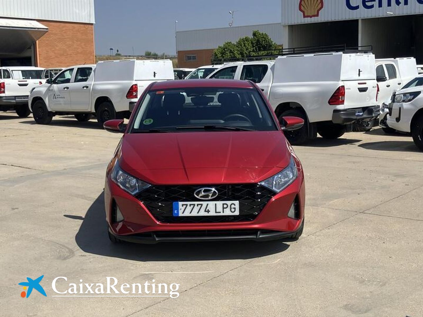 Hyundai i20 1.0 TGDI Klass 74 kW (100 CV)