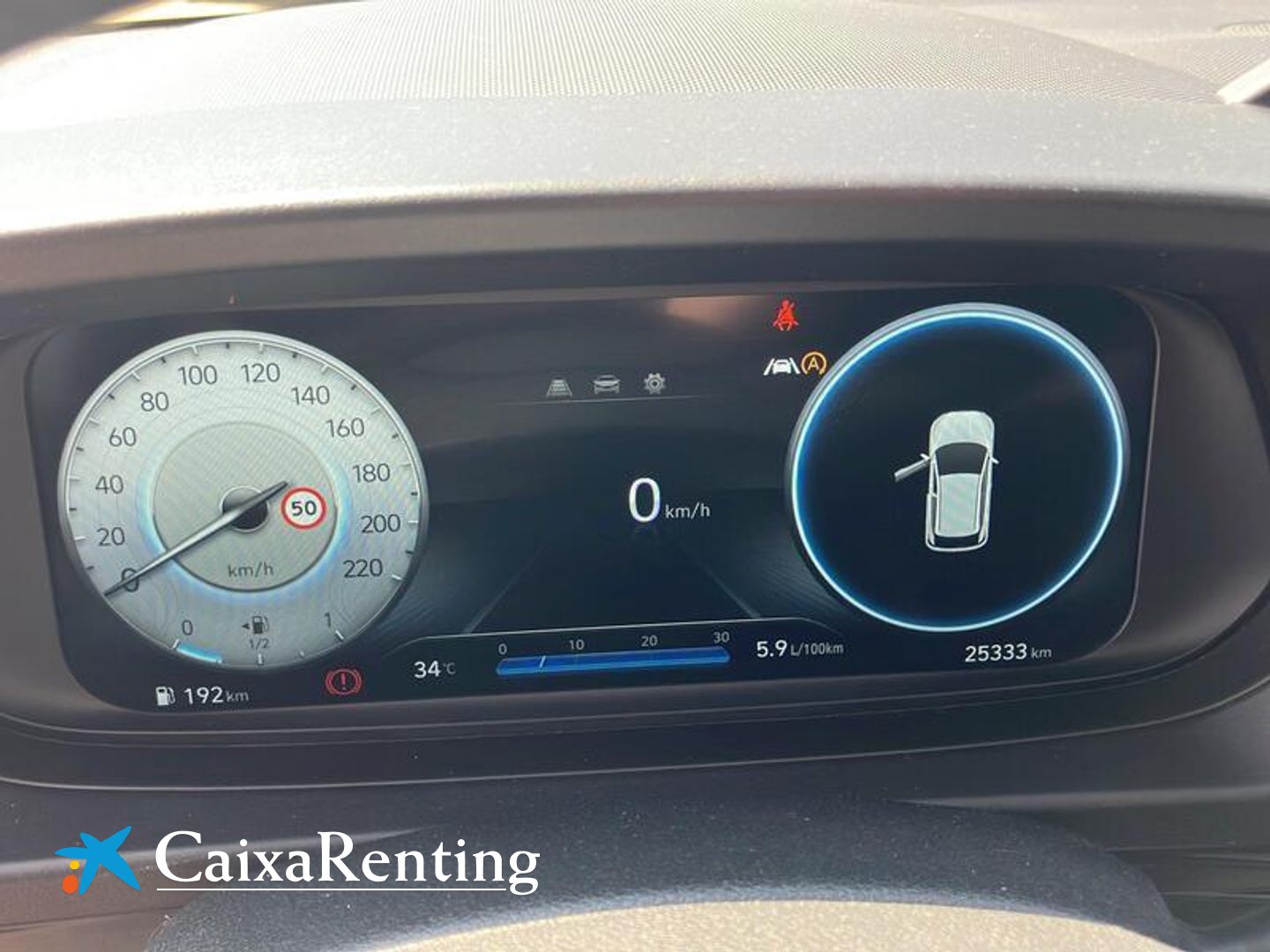 Hyundai i20 1.0 TGDI Klass 74 kW (100 CV)