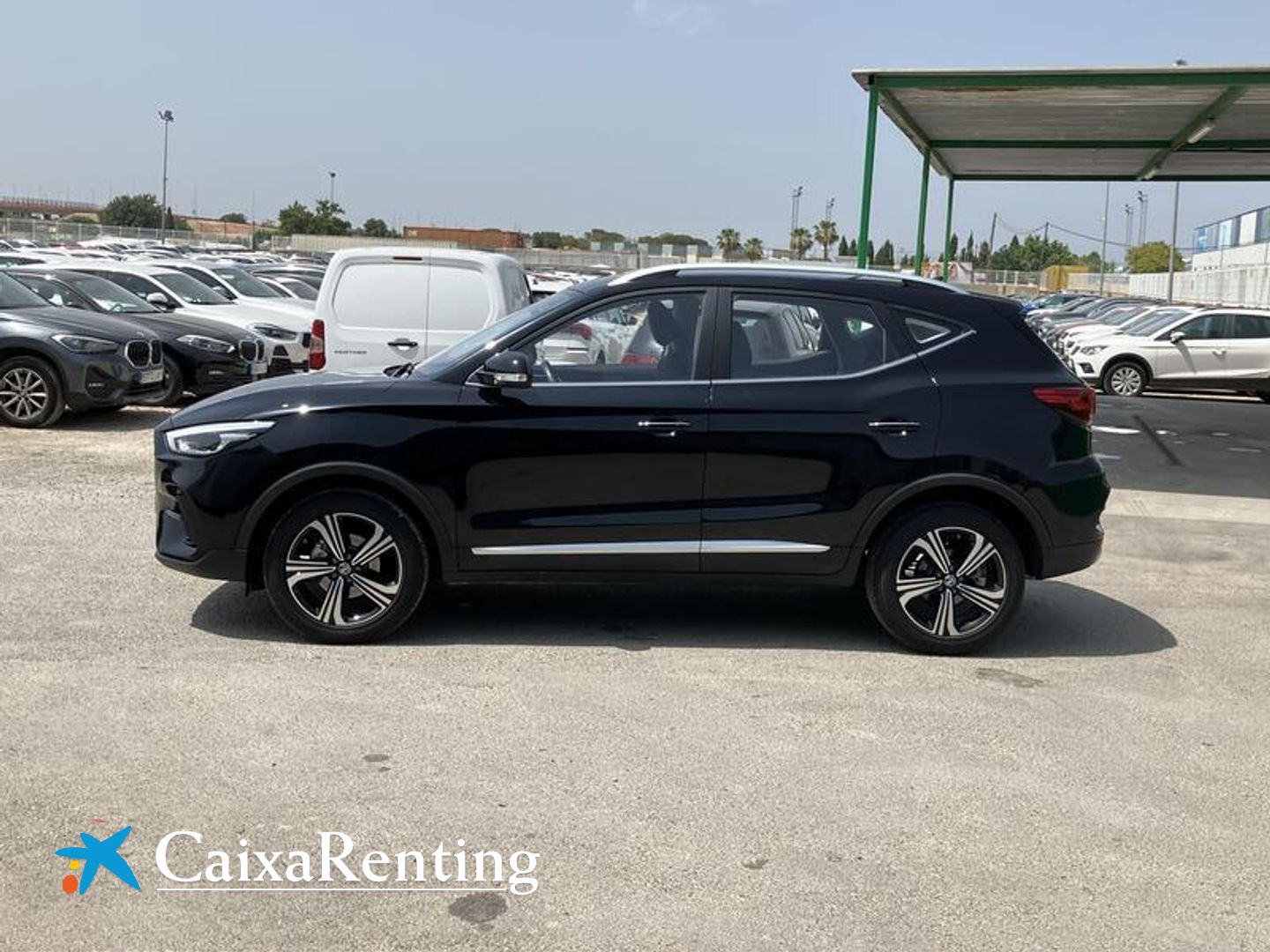 MG ZS 1.5 Comfort 78 kW (106 CV)