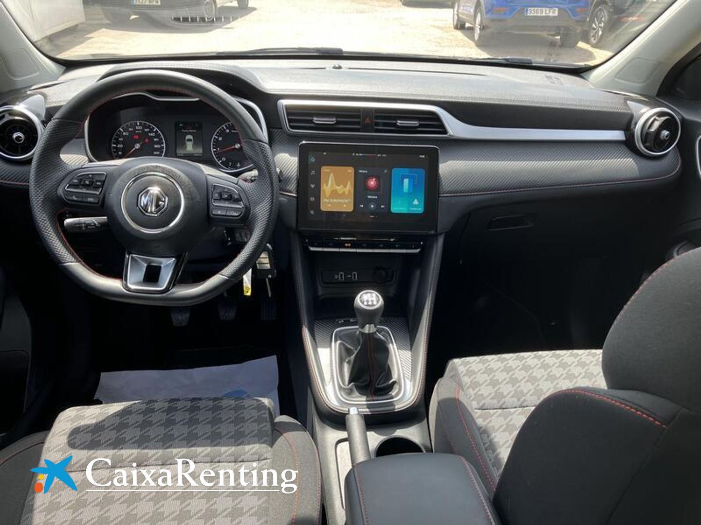 MG ZS 1.5 Comfort 78 kW (106 CV)