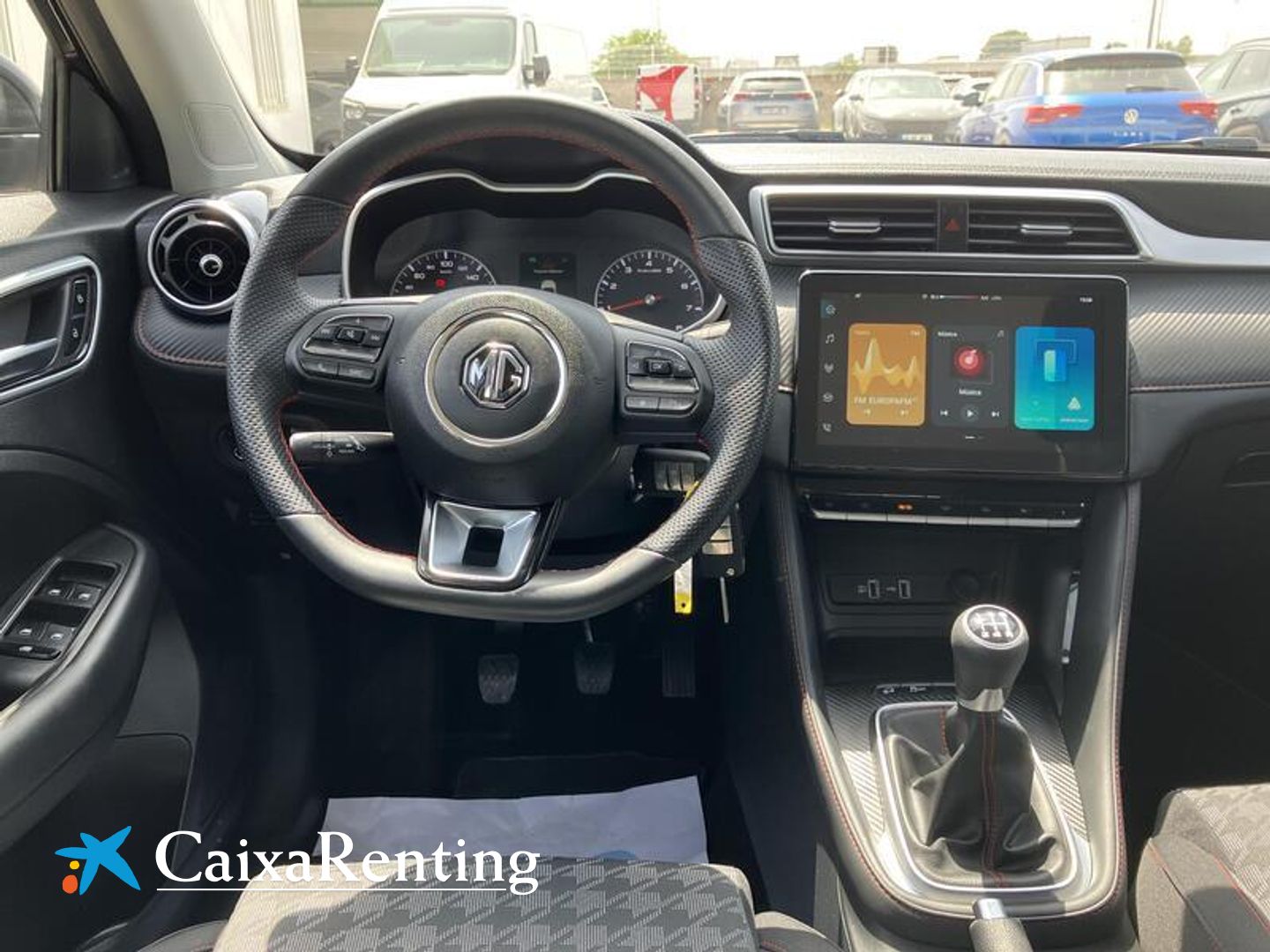 MG ZS 1.5 Comfort 78 kW (106 CV)