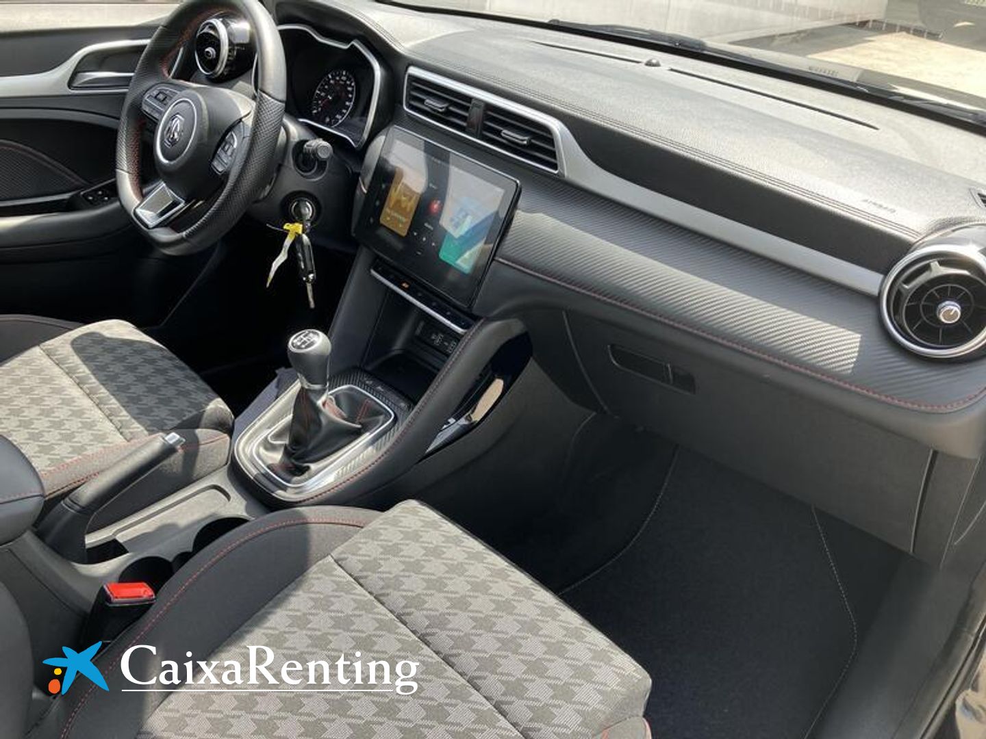 MG ZS 1.5 Comfort 78 kW (106 CV)