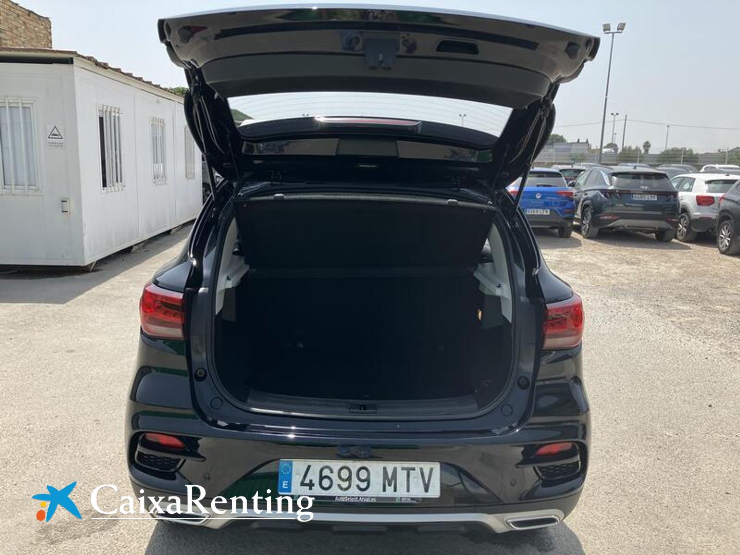 MG ZS 1.5 Comfort 78 kW (106 CV)