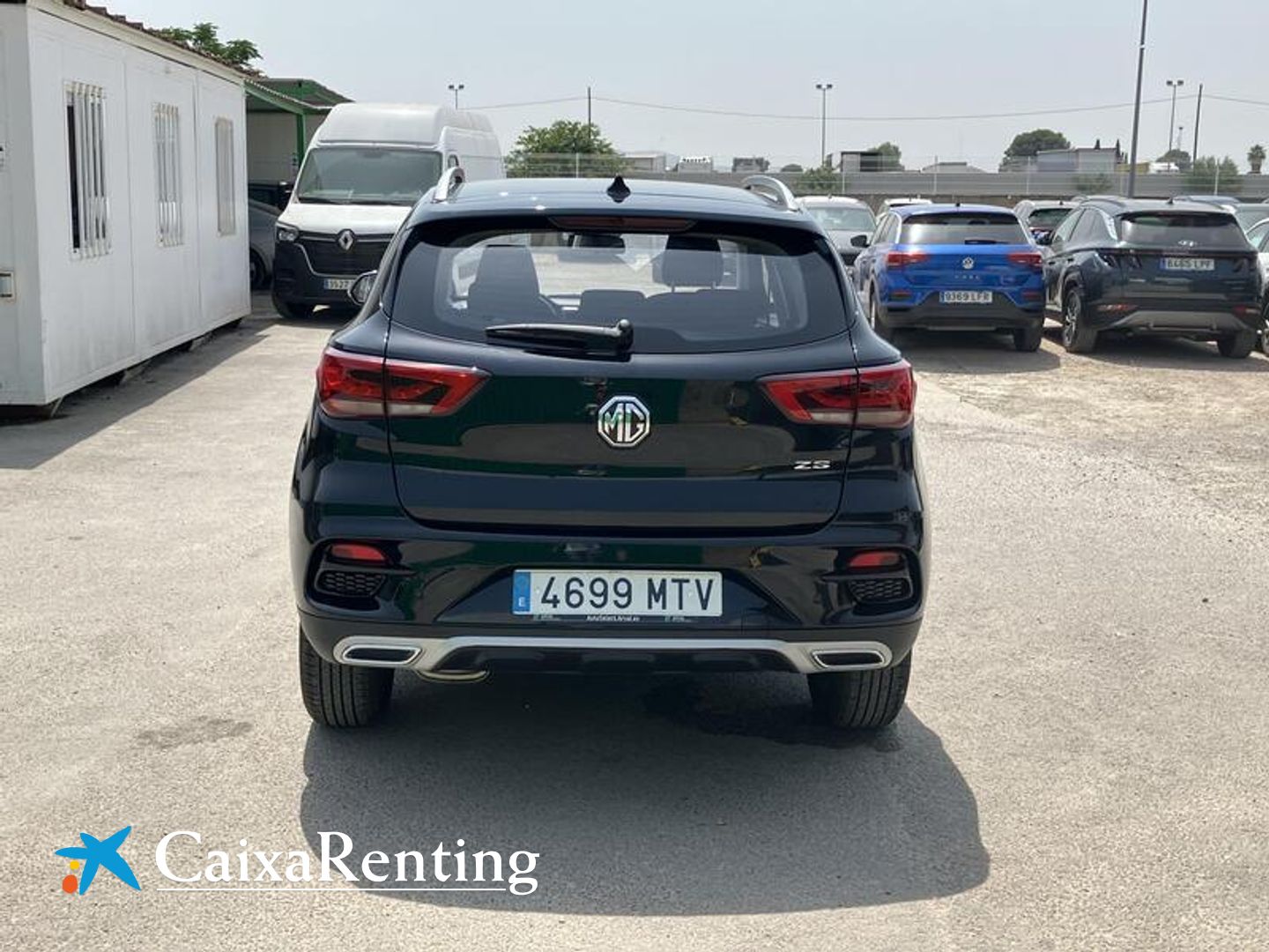 MG ZS 1.5 Comfort 78 kW (106 CV)