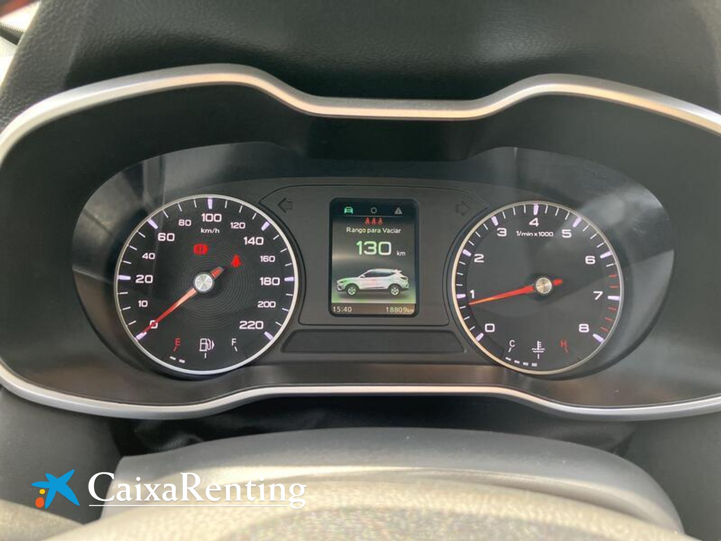 MG ZS 1.5 Comfort 78 kW (106 CV)