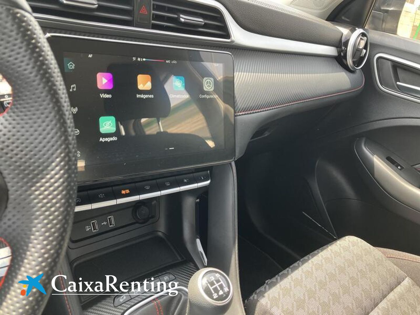 MG ZS 1.5 Comfort 78 kW (106 CV)