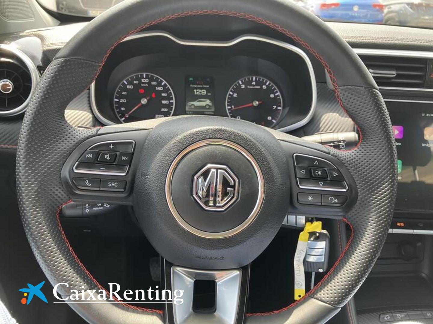 MG ZS 1.5 Comfort 78 kW (106 CV)