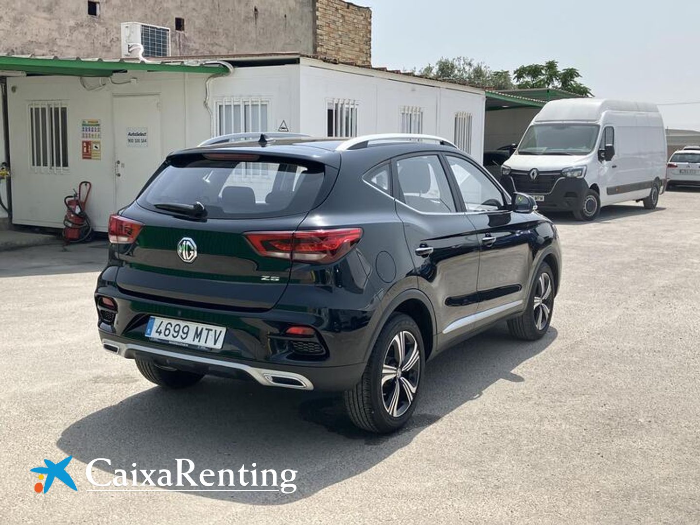 MG ZS 1.5 Comfort 78 kW (106 CV)