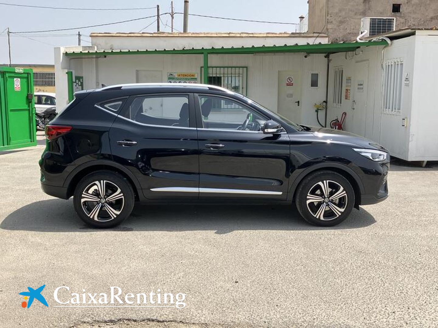 MG ZS 1.5 Comfort 78 kW (106 CV)