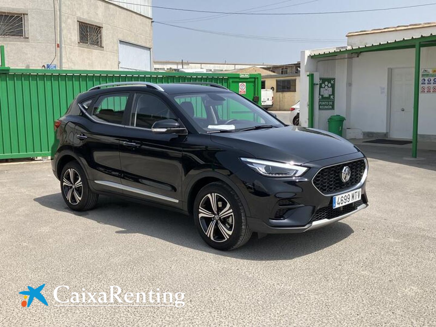 MG ZS 1.5 Comfort 78 kW (106 CV)