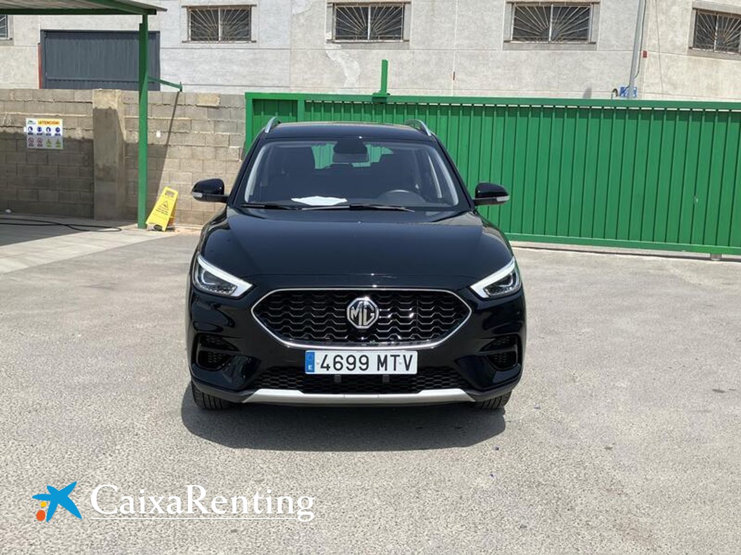 MG ZS 1.5 Comfort 78 kW (106 CV)