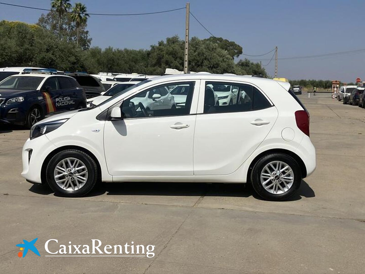 Kia Picanto 1.0 CVVT Concept 49 kW (67 CV)