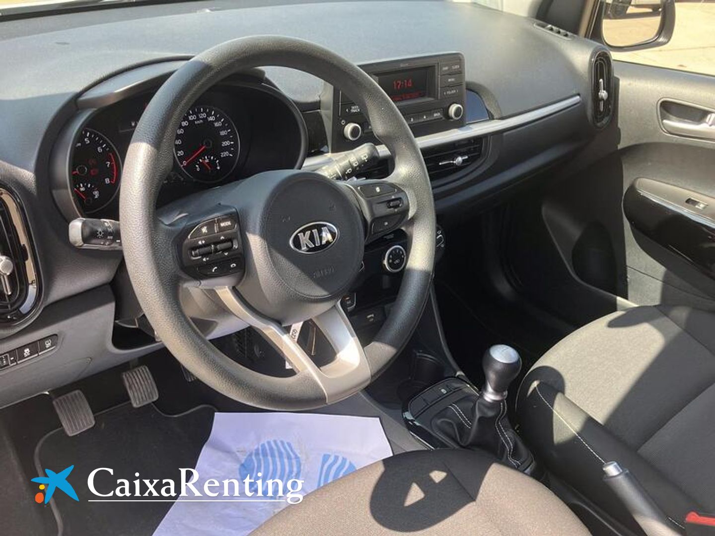 Kia Picanto 1.0 CVVT Concept 49 kW (67 CV)