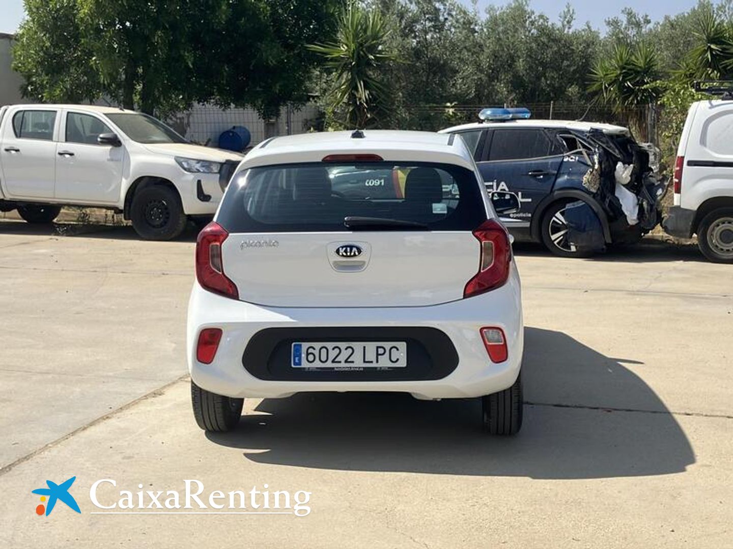 Kia Picanto 1.0 CVVT Concept 49 kW (67 CV)