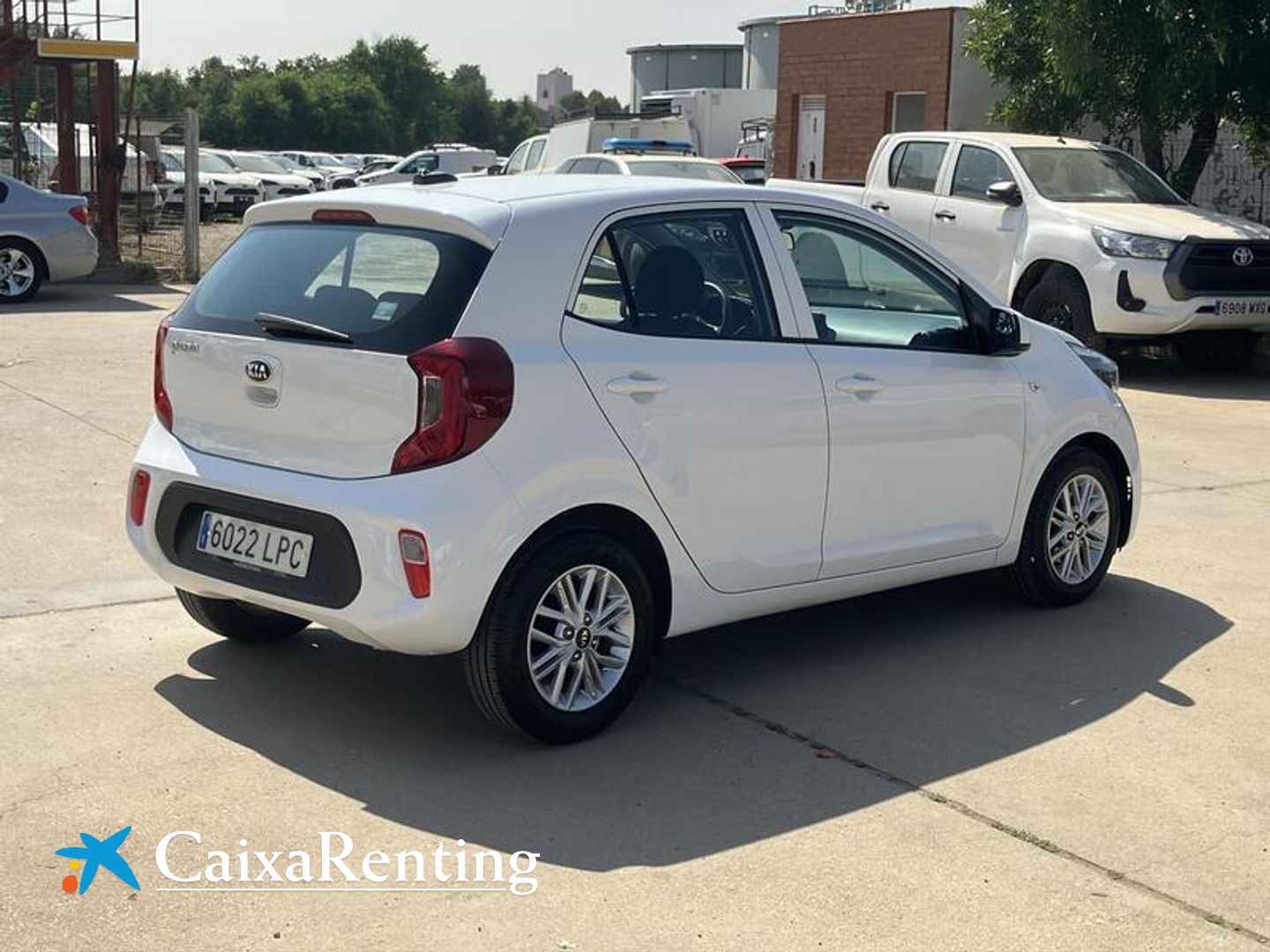 Kia Picanto 1.0 CVVT Concept 49 kW (67 CV)