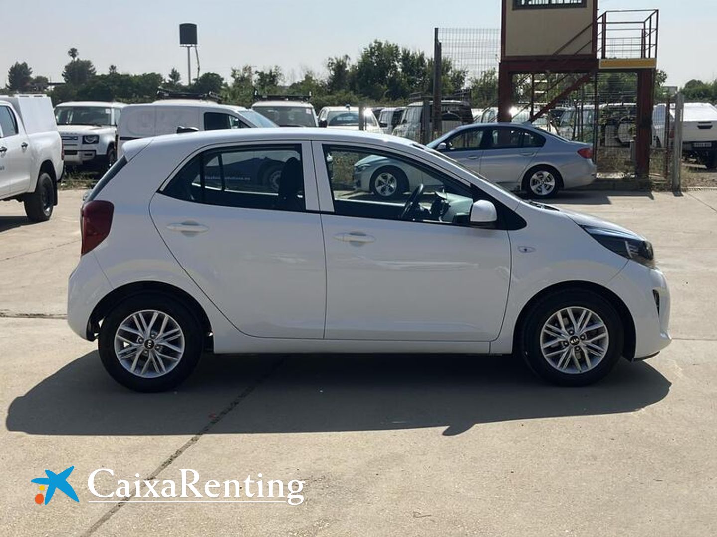Kia Picanto 1.0 CVVT Concept 49 kW (67 CV)