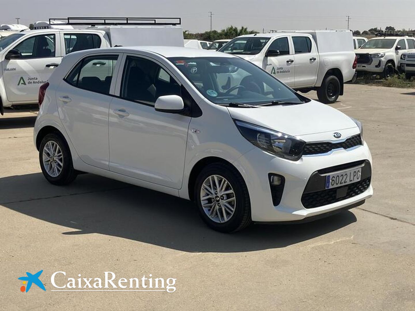 Kia Picanto 1.0 CVVT Concept 49 kW (67 CV)