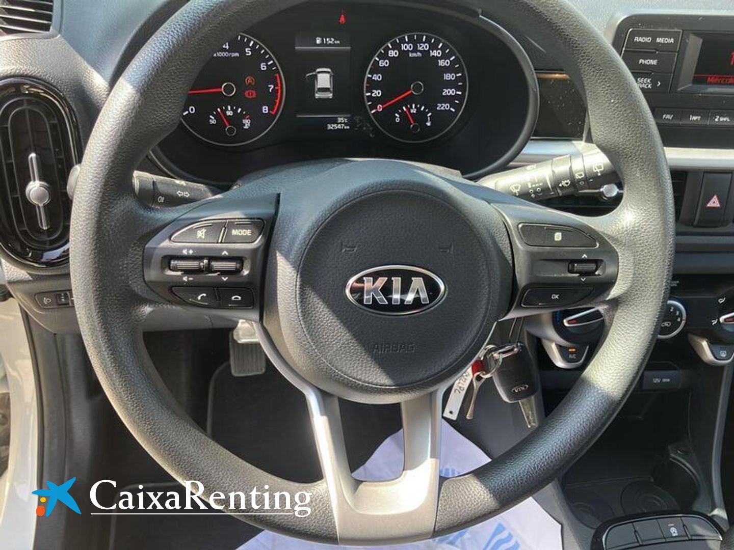 Kia Picanto 1.0 CVVT Concept 49 kW (67 CV)