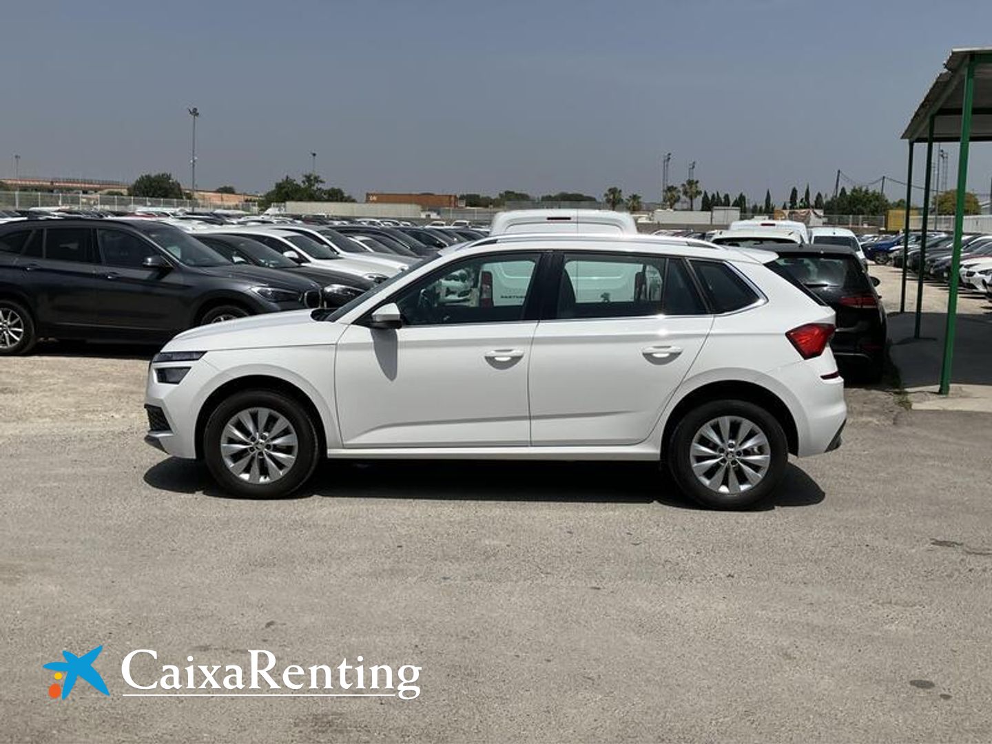 Skoda Kamiq 1.0 TSI Ambition DSG 81 kW (110 CV)