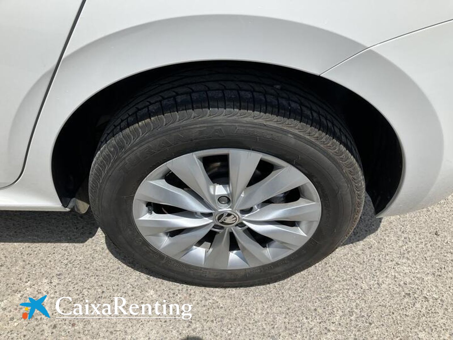 Skoda Kamiq 1.0 TSI Ambition DSG 81 kW (110 CV)