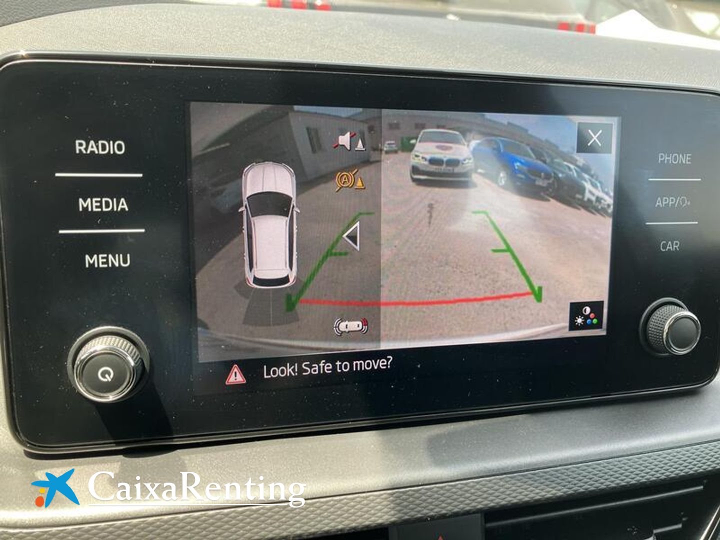 Skoda Kamiq 1.0 TSI Ambition DSG 81 kW (110 CV)