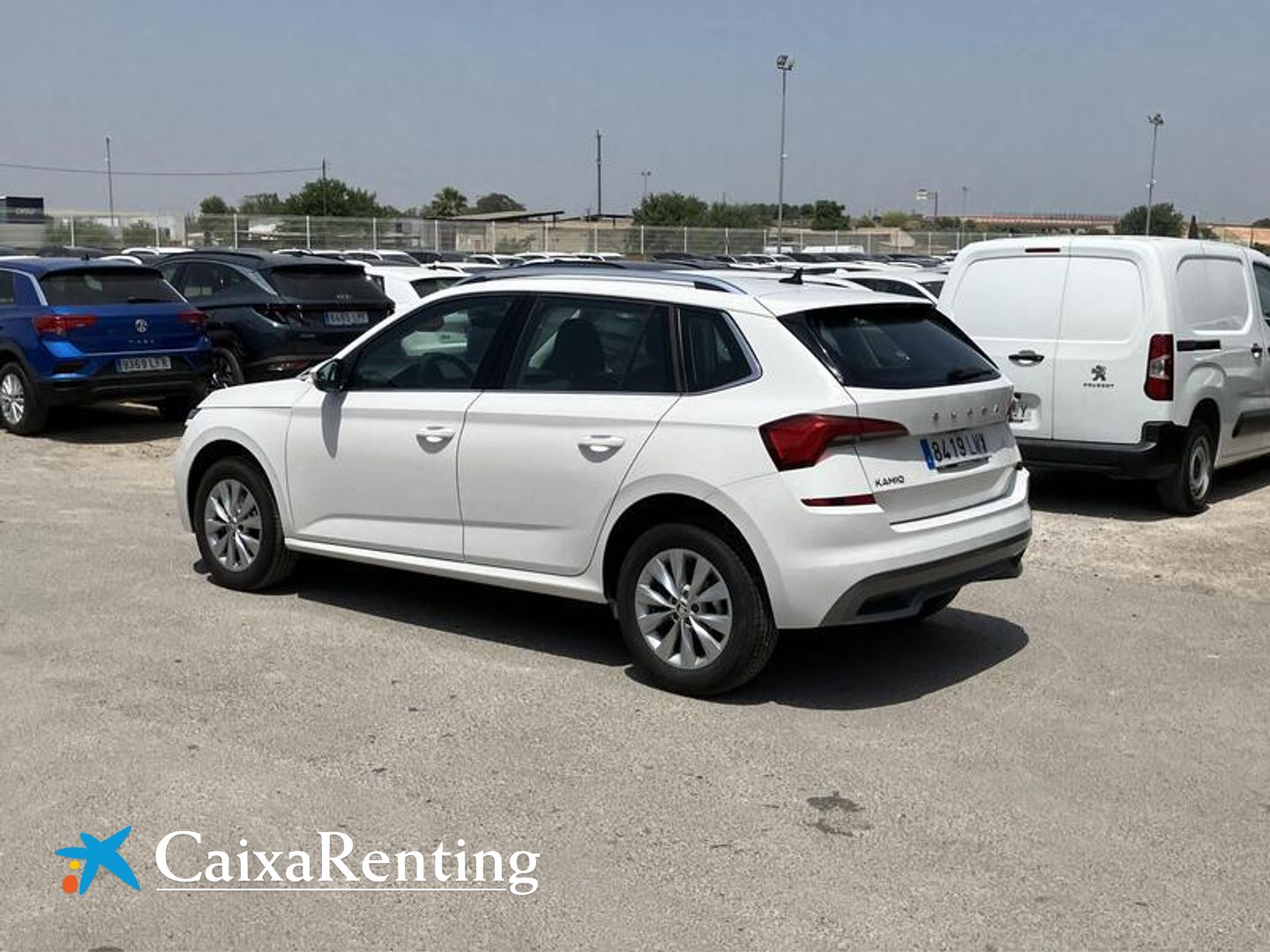 Skoda Kamiq 1.0 TSI Ambition DSG 81 kW (110 CV)
