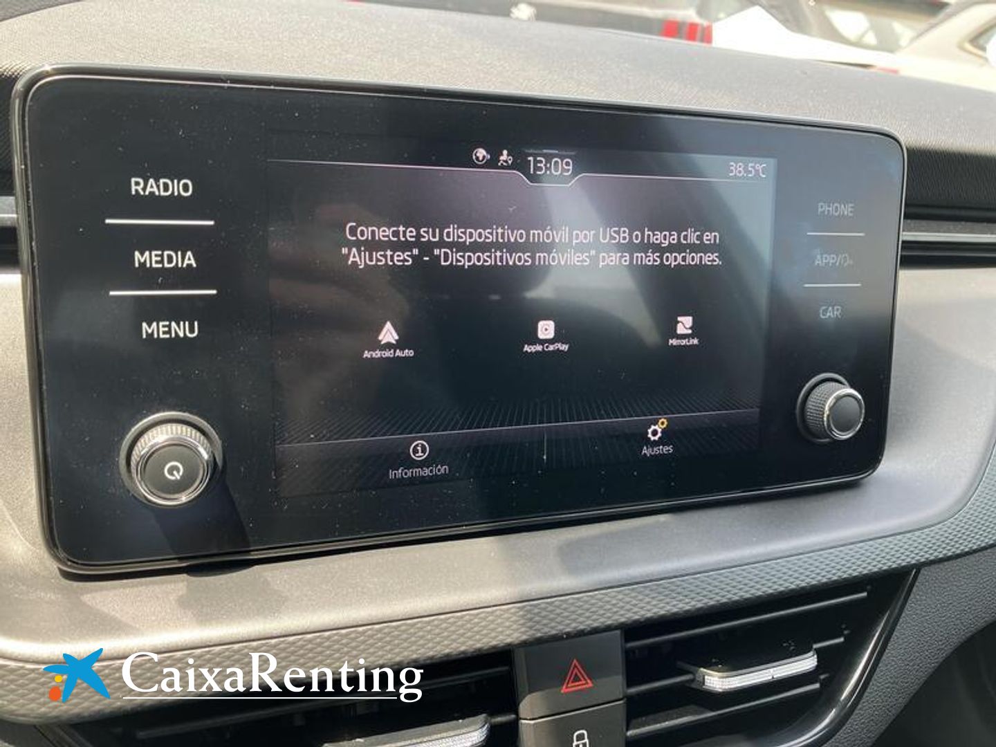 Skoda Kamiq 1.0 TSI Ambition DSG 81 kW (110 CV)
