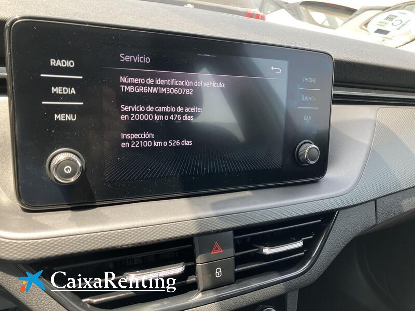 Skoda Kamiq 1.0 TSI Ambition DSG 81 kW (110 CV)