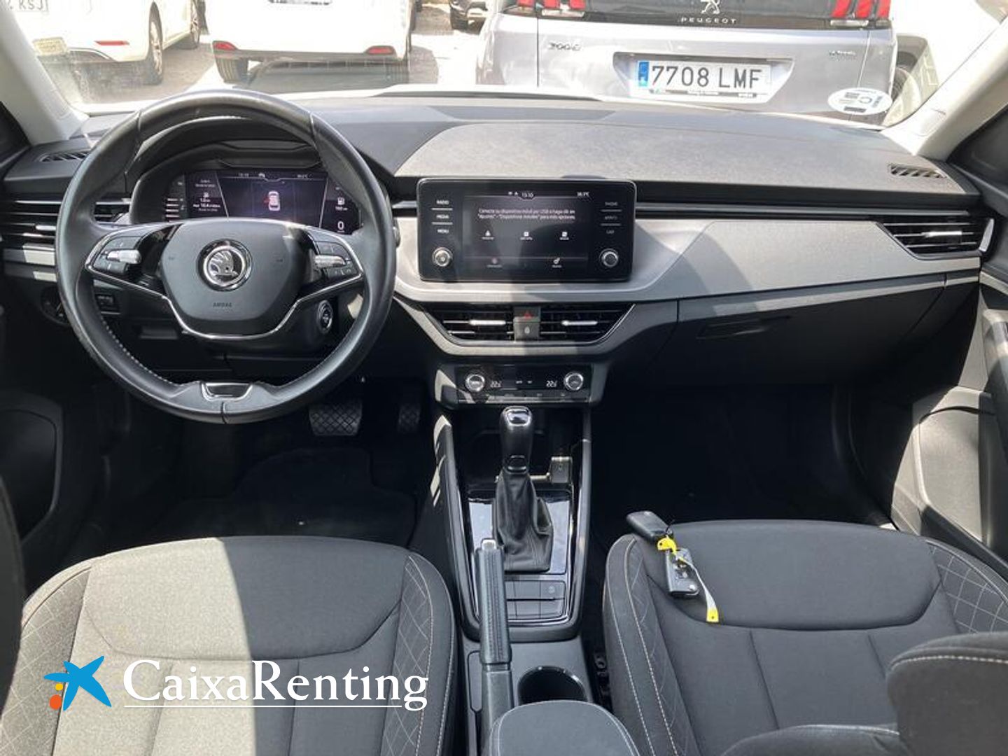 Skoda Kamiq 1.0 TSI Ambition DSG 81 kW (110 CV)
