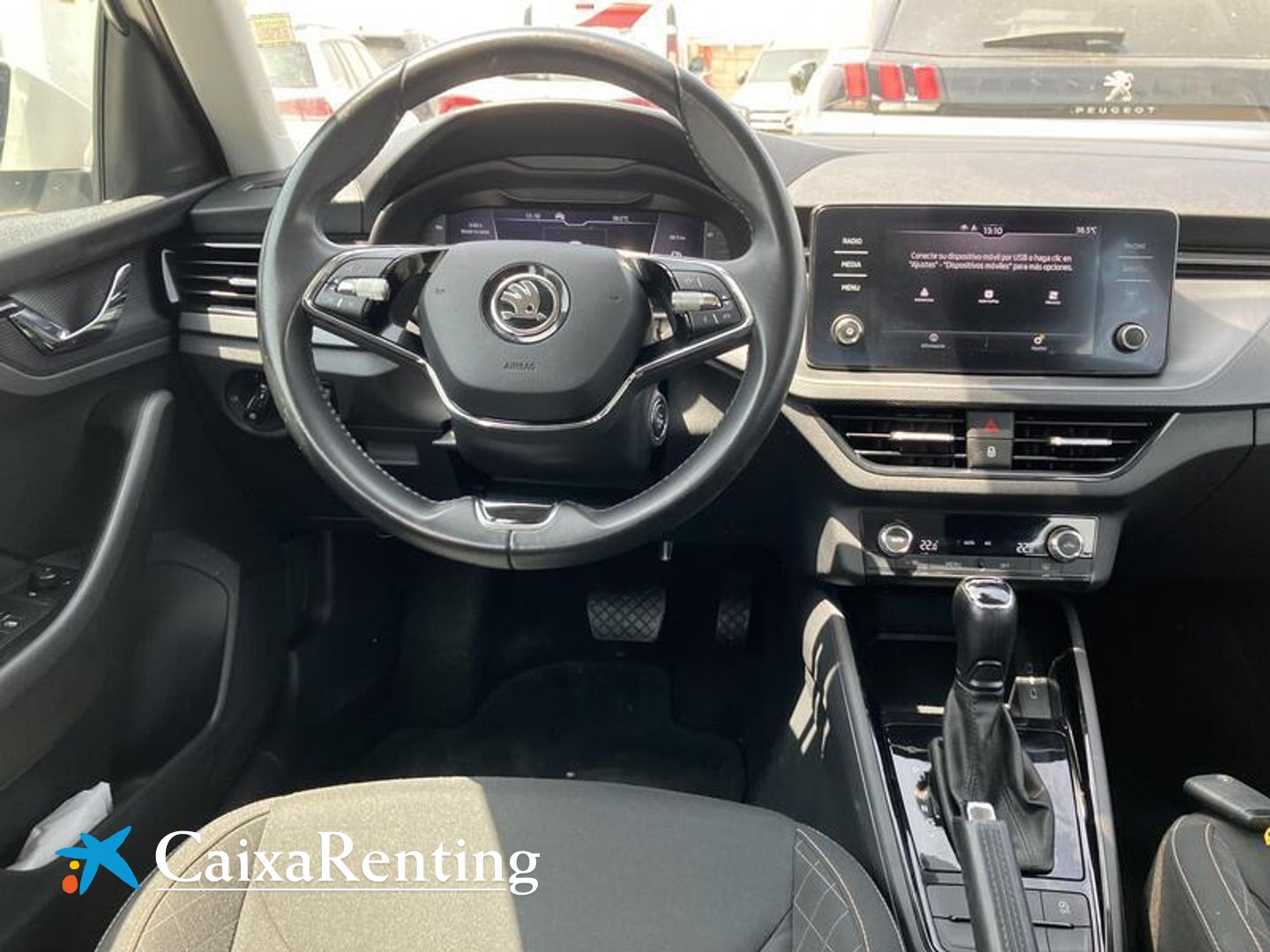 Skoda Kamiq 1.0 TSI Ambition DSG 81 kW (110 CV)