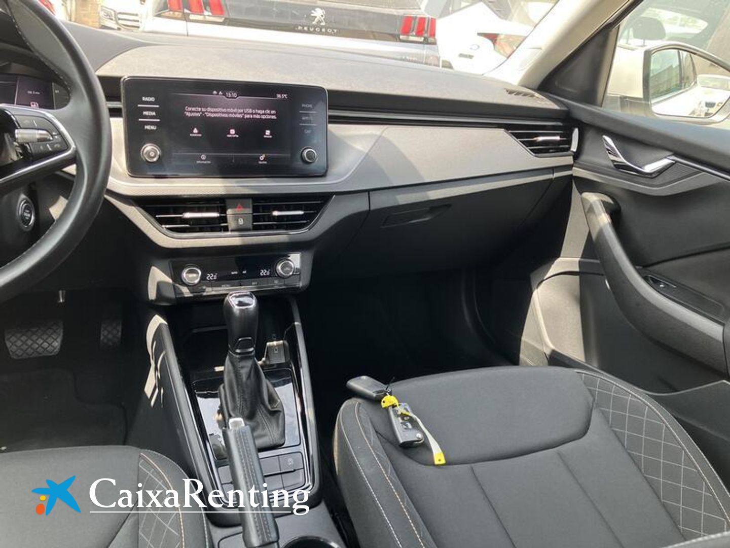 Skoda Kamiq 1.0 TSI Ambition DSG 81 kW (110 CV)