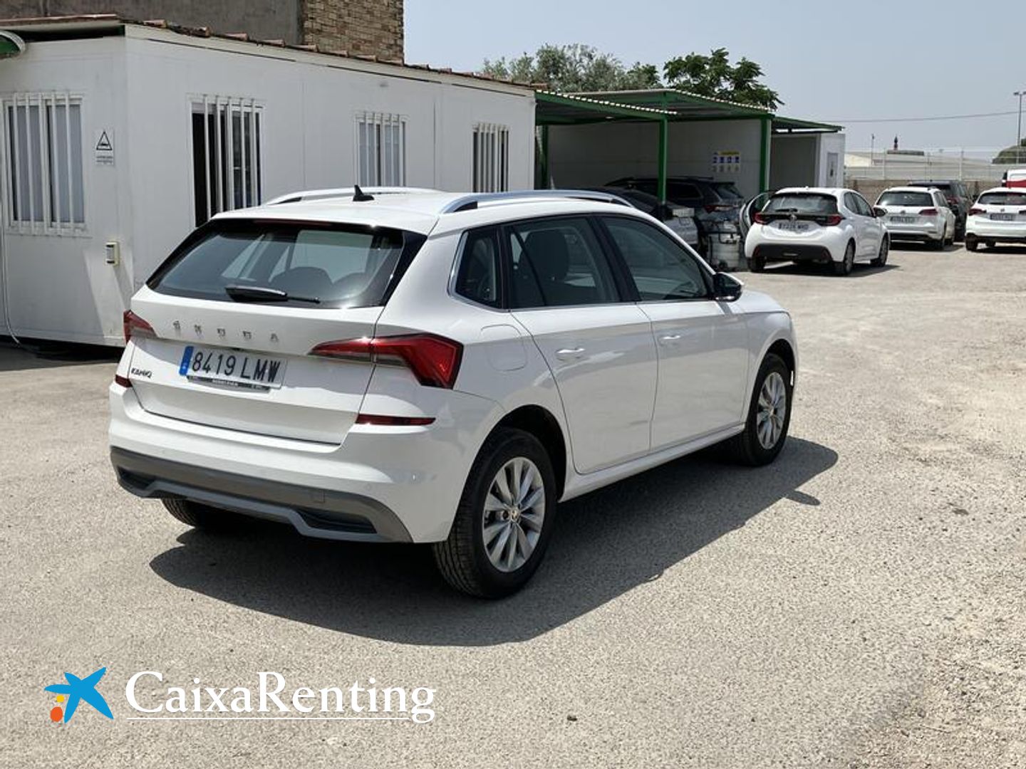 Skoda Kamiq 1.0 TSI Ambition DSG 81 kW (110 CV)