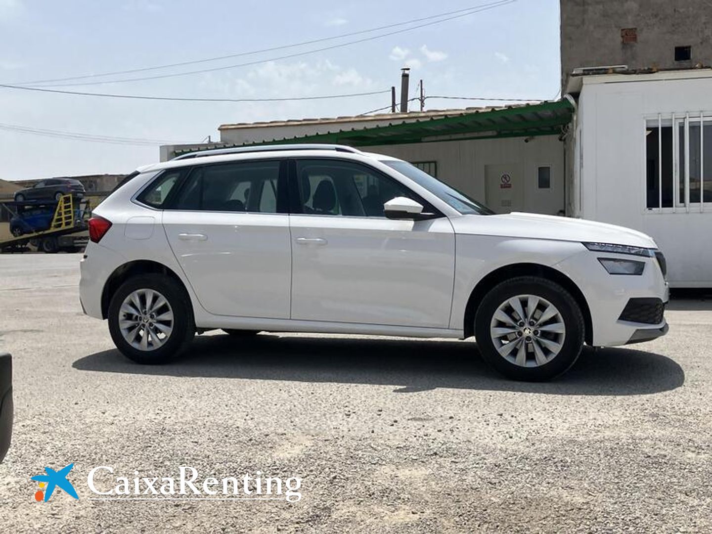 Skoda Kamiq 1.0 TSI Ambition DSG 81 kW (110 CV)