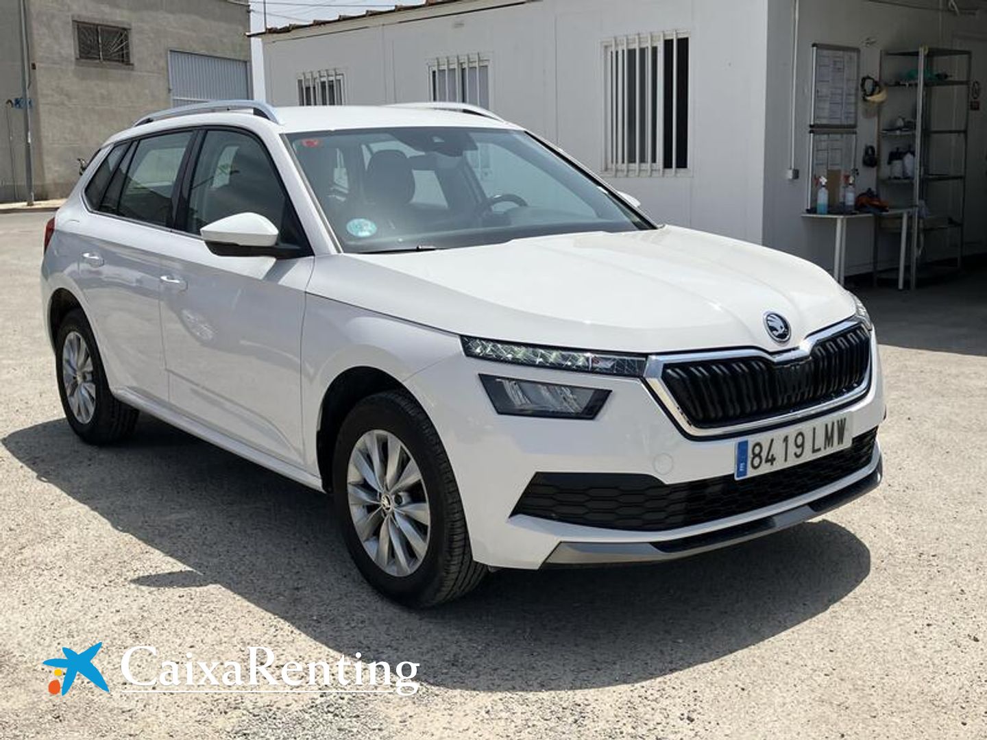 Skoda Kamiq 1.0 TSI Ambition DSG 81 kW (110 CV)