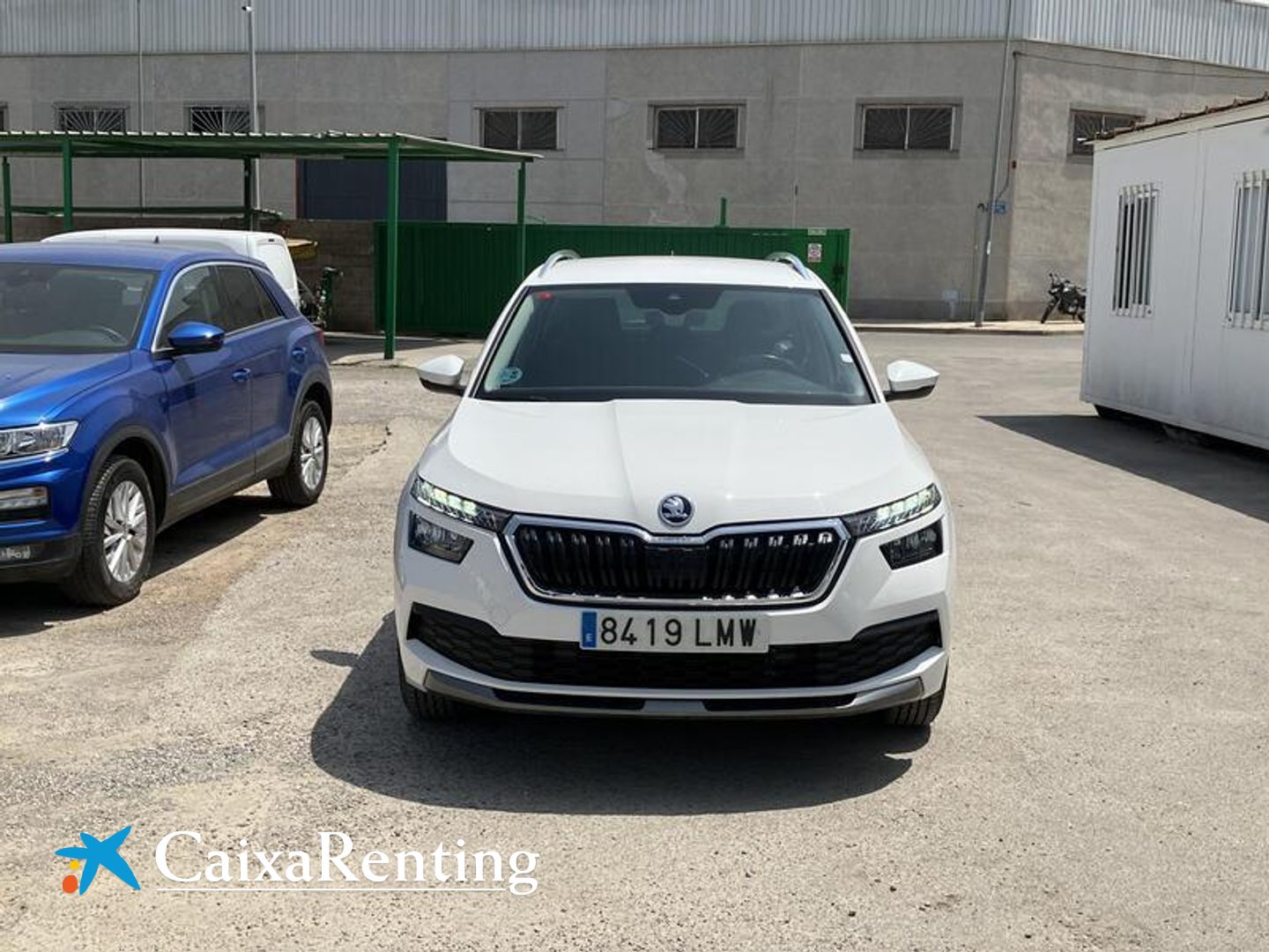 Skoda Kamiq 1.0 TSI Ambition DSG 81 kW (110 CV)