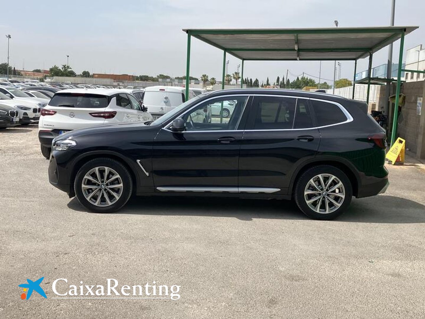 BMW X3 xDrive20d xLine 140 kW (190 CV)