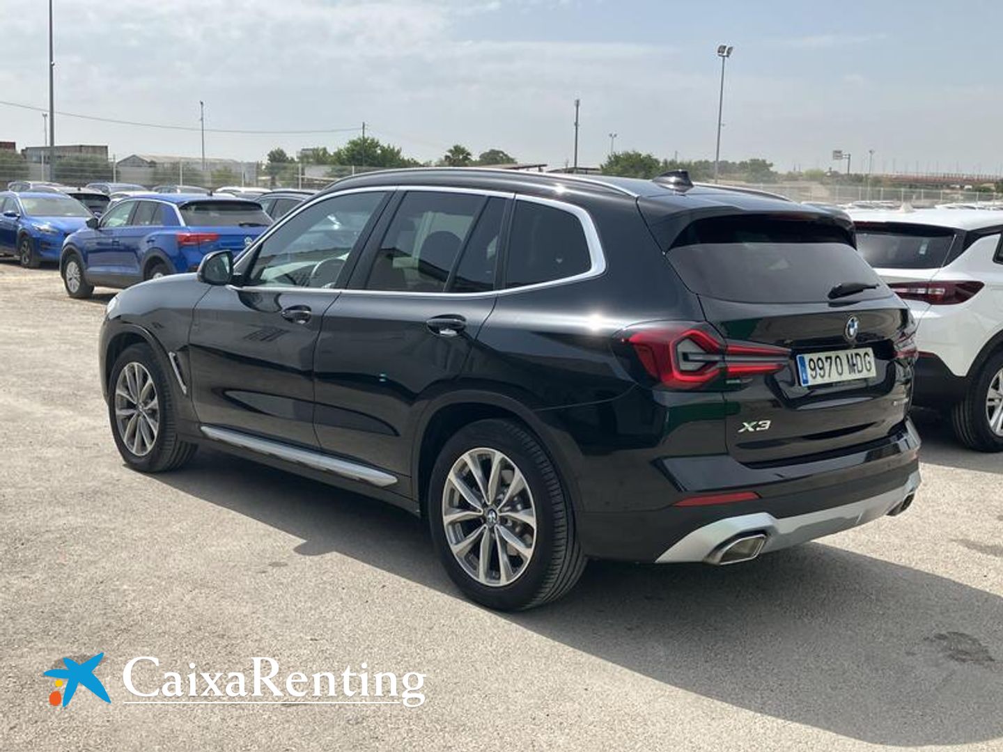 BMW X3 xDrive20d xLine 140 kW (190 CV)