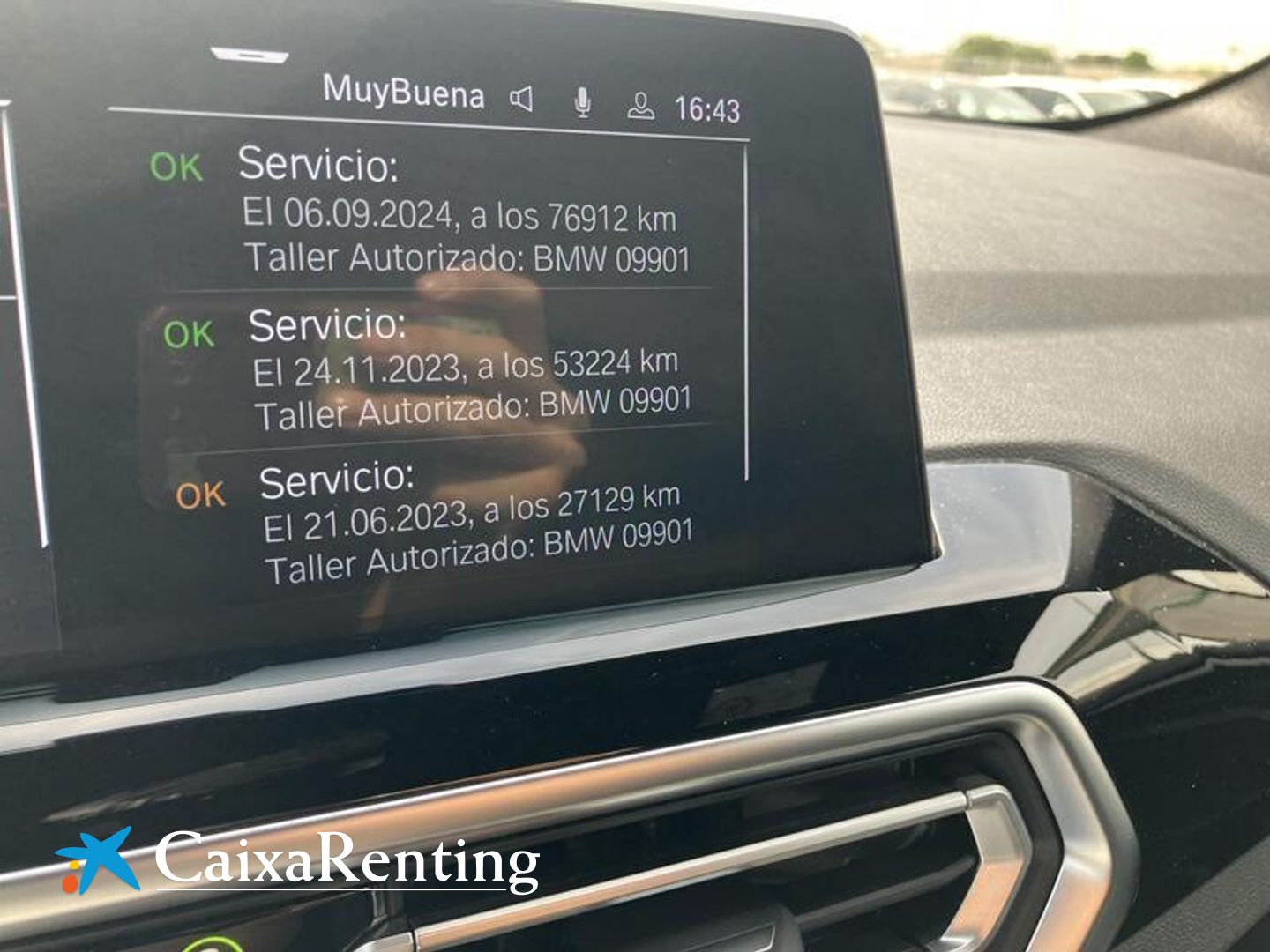 BMW X3 xDrive20d xLine 140 kW (190 CV)