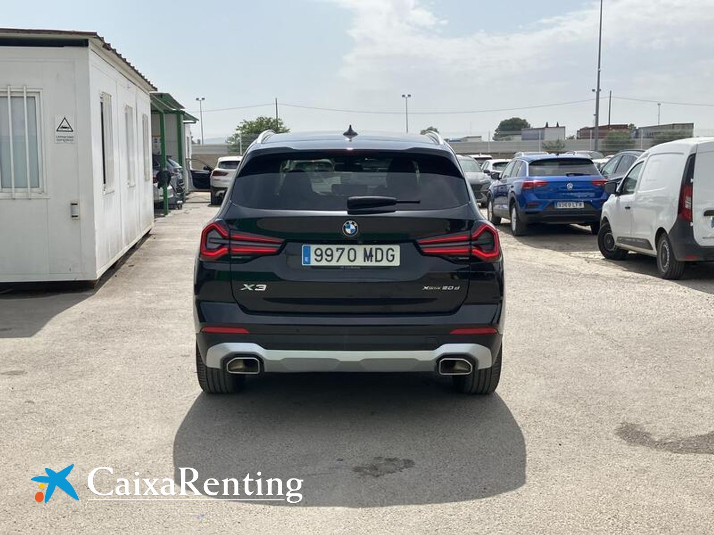 BMW X3 xDrive20d xLine 140 kW (190 CV)