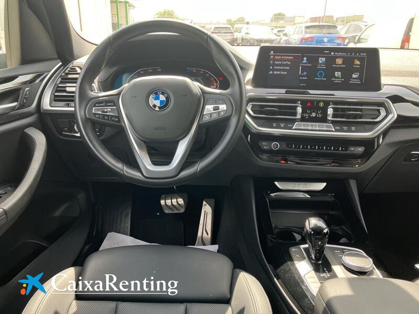 BMW X3 xDrive20d xLine 140 kW (190 CV)