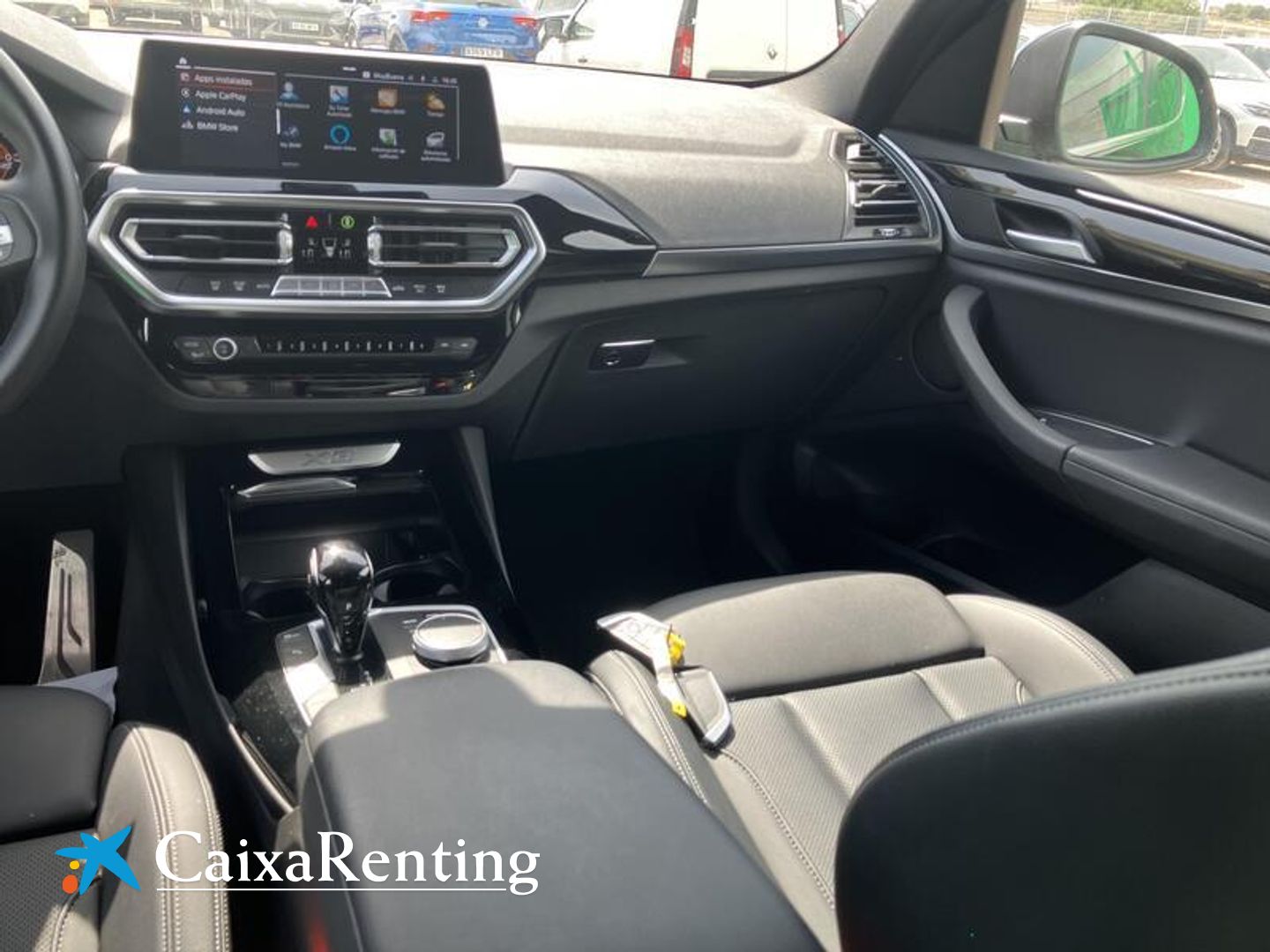 BMW X3 xDrive20d xLine 140 kW (190 CV)