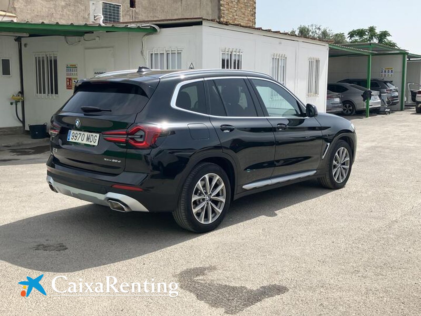 BMW X3 xDrive20d xLine 140 kW (190 CV)